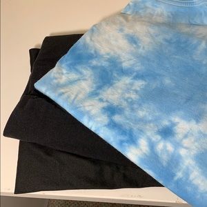 3 cute graphics tees for $30!